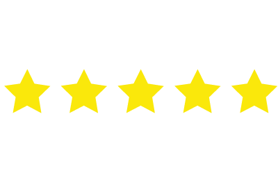 A 5 Star Rating