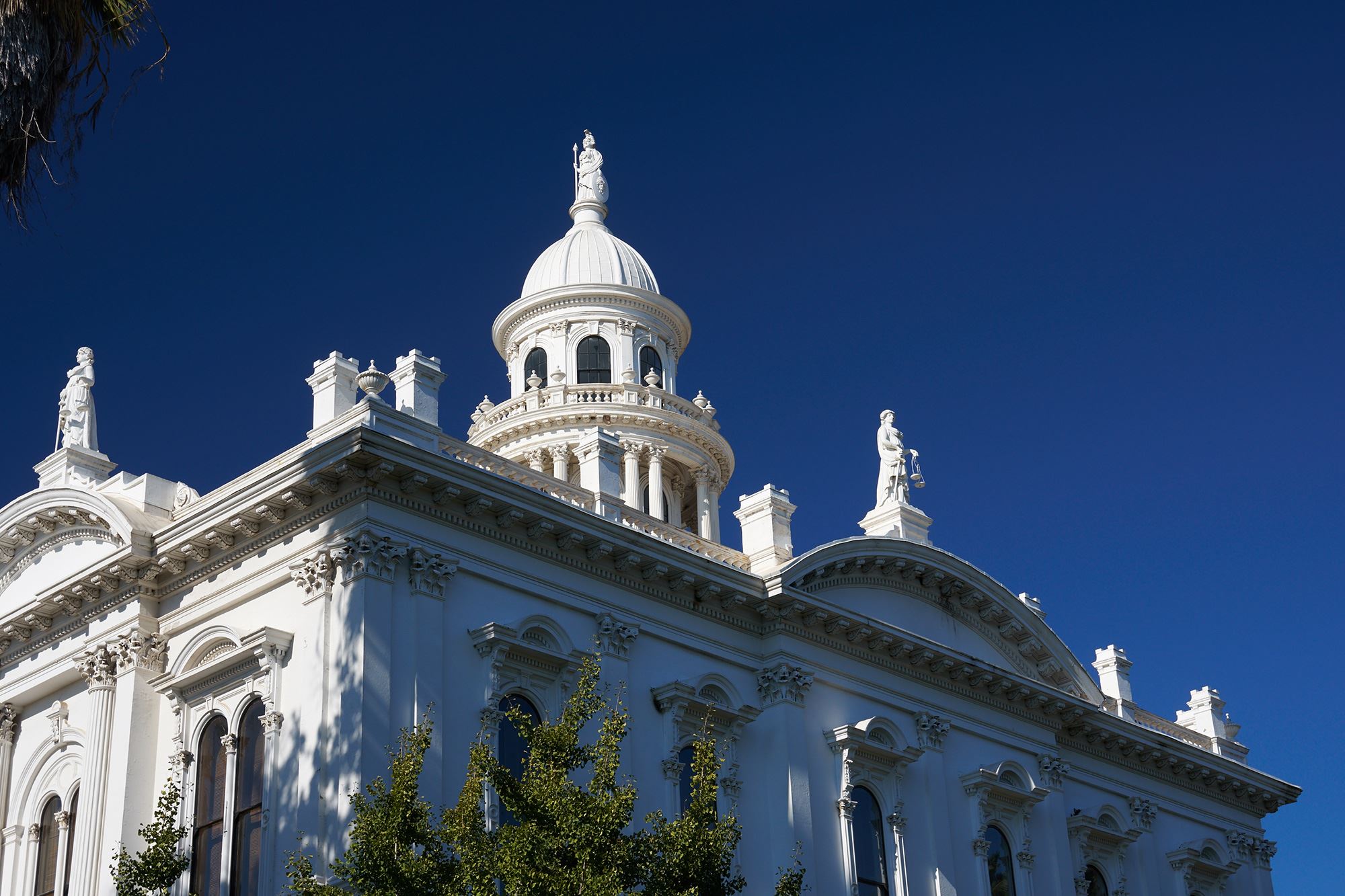 Merced Courthouse